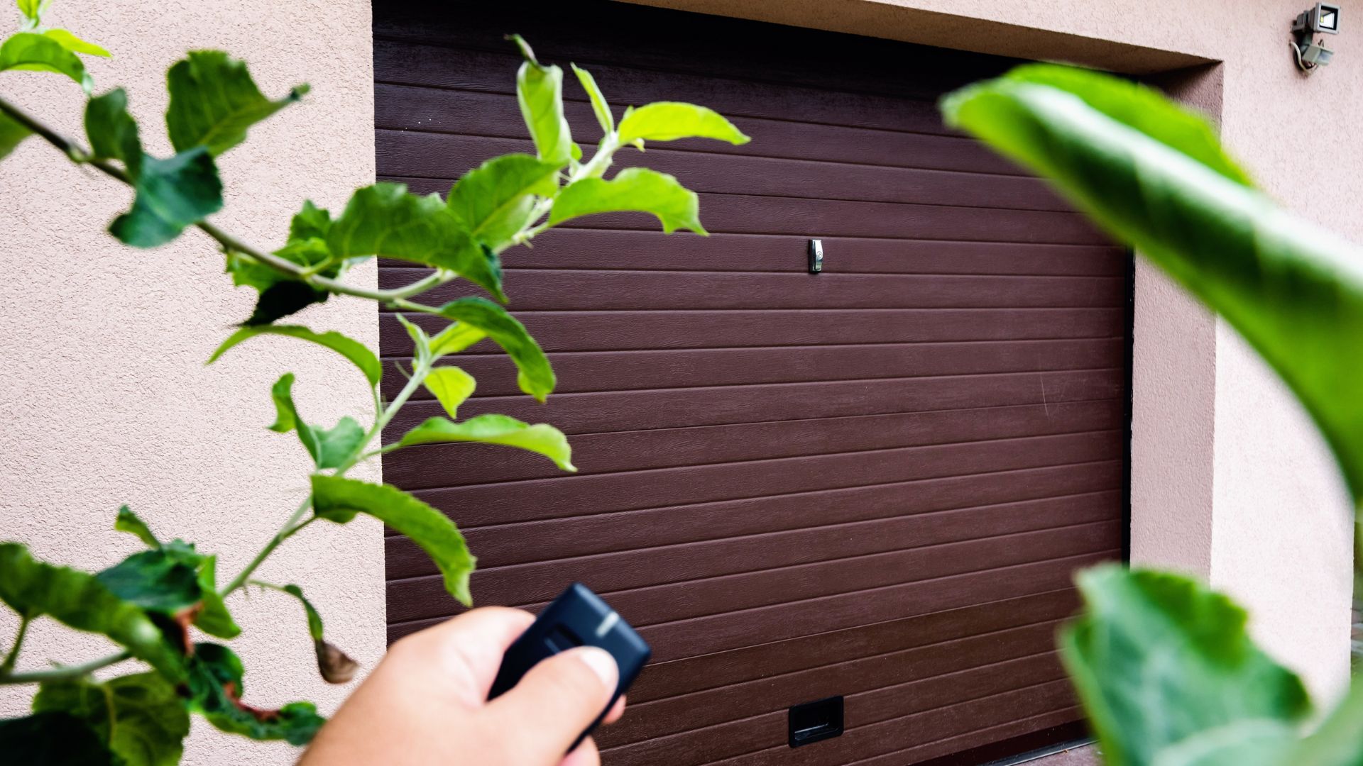 Program Your Garage Remote To Your Garage Door Opener